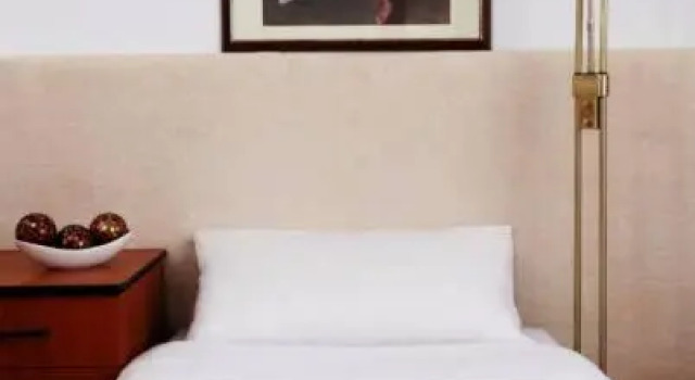 Трёхместный номер Standard Sós Motel