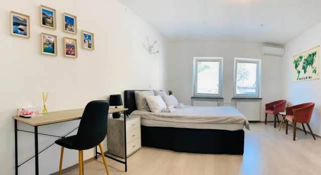 Апартаменты Lina Rooms Hostel