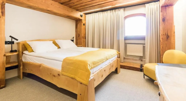 Двухместный номер Standard Hotel Spichrz