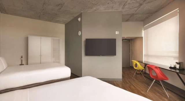 Двухместный номер Standard Kompose Boutique Miami Airport