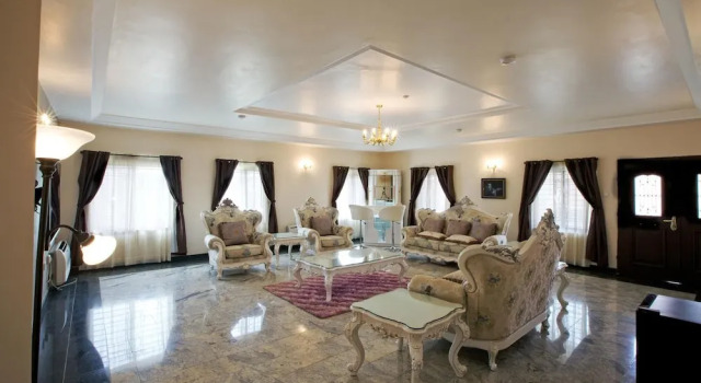 Oxygen Holiday Resort, Foglalás Üdülőközpont Owerri Municipal Owerri