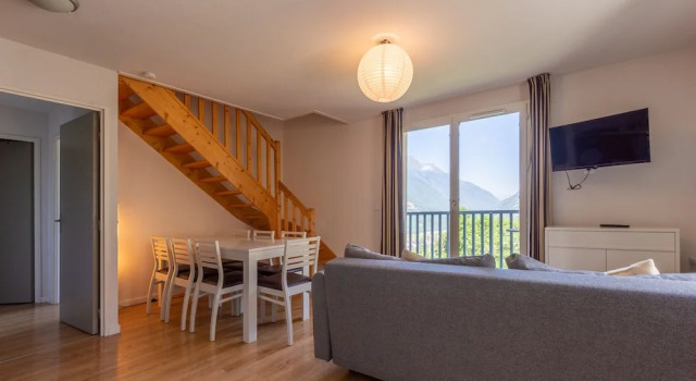 Апартаменты Superior Résidence Les Balcons de l'Yse