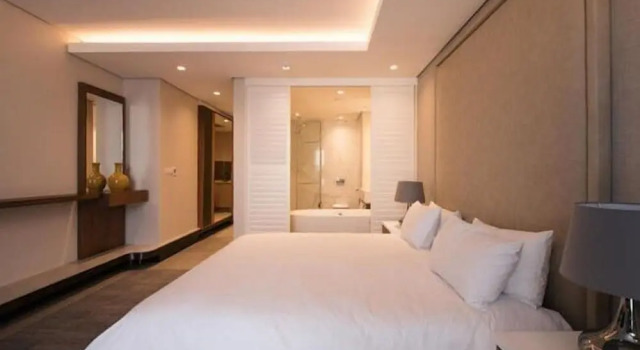 Люкс Luxury Houghton Executive Suites