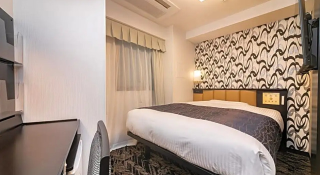 Одноместный номер Standard APA Hotel Nambaminami Daikokucho Ekimae