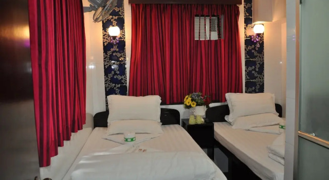 Семейный номер Standard Castle Inn