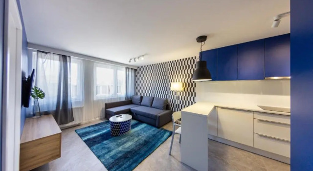Апартаменты Apartamenty na Chopina