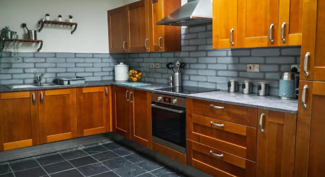 Апартаменты Copper Oven apartments