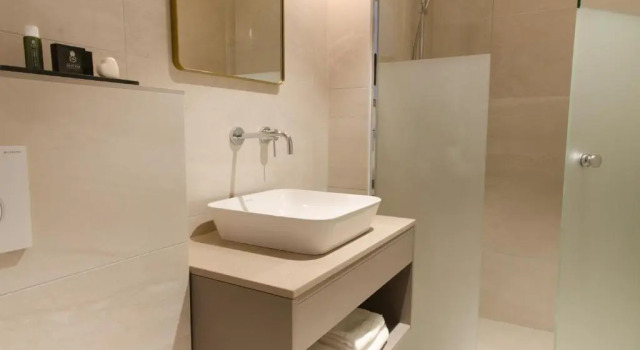 Двухместный номер Superior Hotel Flora Batava