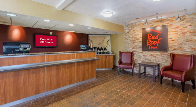 Red Roof Inn Jacksonville - Orange Park