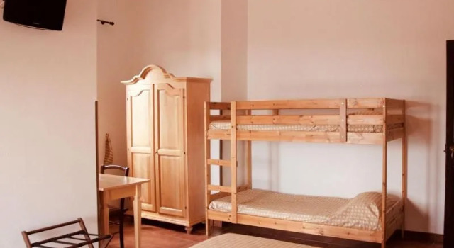 Tenuta Fortunato, Rezervați Hotel Senise Pollino