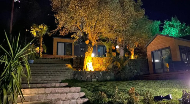 Hytte Tiny Bademli