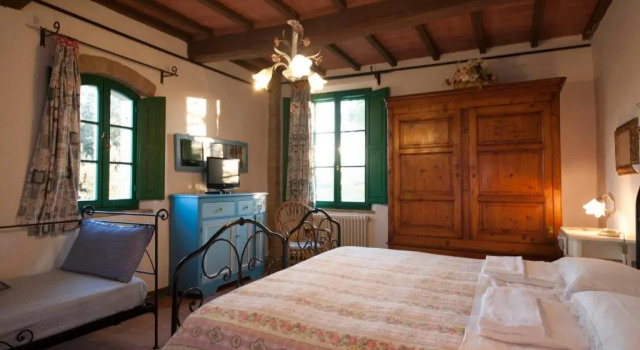 Трёхместный номер Standard Agriturismo San Giorgio