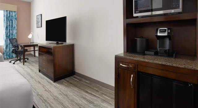 Номер Standard Hilton Garden Inn Memphis/Wolfchase Galleria
