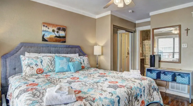 Fantasea Cove  Mibc212 1 Bedroom Condo by RedAwning, Boek Appartement Portland Houston
