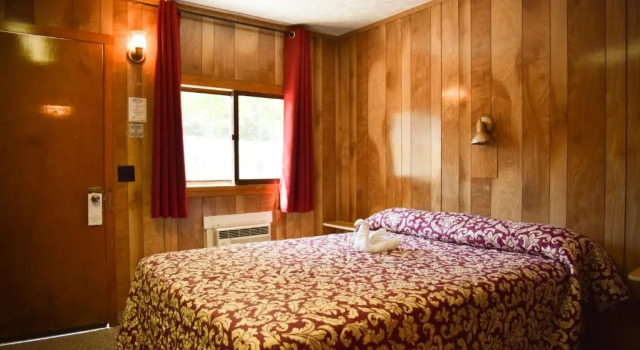 Двухместный номер Standard Robbins Motel