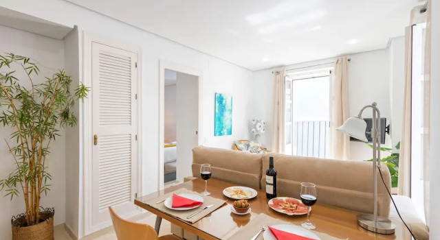 Apartamento Giralda Central Suite