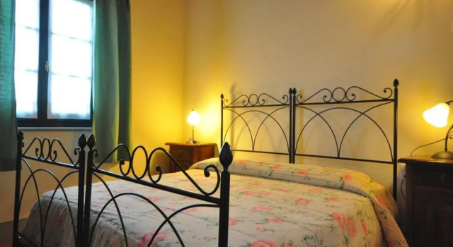 Двухместный номер Standard Agriturismo Musignano