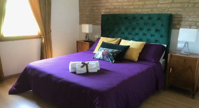 Номер Superior B&B Tenuta della Duchessa