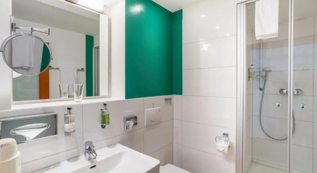 Одноместный номер Standard Hotel Bayrischer Hof