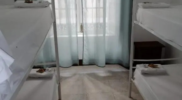Номер Economy Residencia Universitaria San José