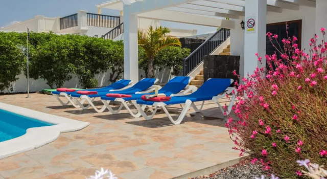 Вилла Villas Susaeta