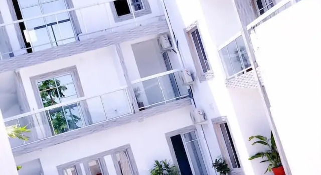 Residence Hoteliere Flana B, Book Hotel 3-stjernede hoteller i Libreville, 3*