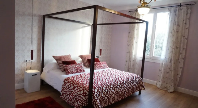 Двухместный номер Deluxe с видом на горы Hotel Can Ribalta