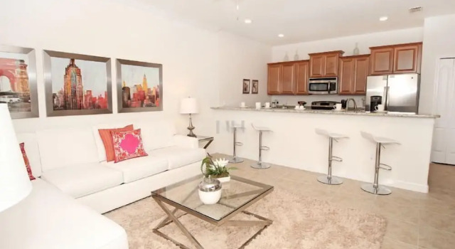 Номер Standard Fv63296 - Paradise Palms - 4 Bed 3.5 Baths Villa