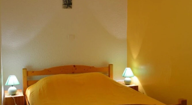 Bergers N°29 : 2 Pièces Cabine 4 Personnes / 2 Rooms Cabin 4 People, Забронировать Отель Отели Galibier-Thabor с парковкой, Парковка