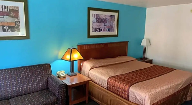 Двухместная студия Claridge Inn - St. George