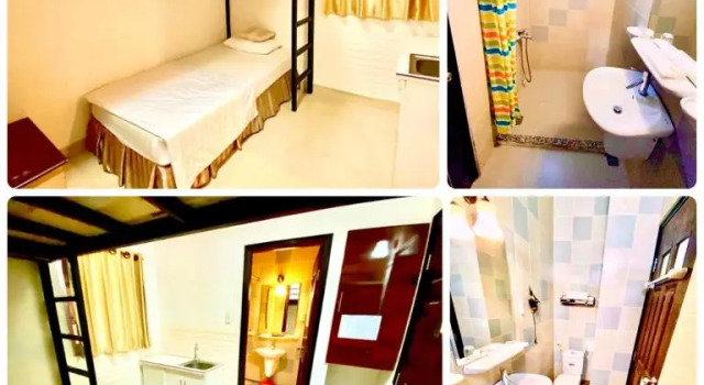Студия New Sunny Hotel