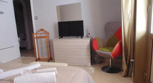 Двухместный номер Standard с балконом Parthenope rooms