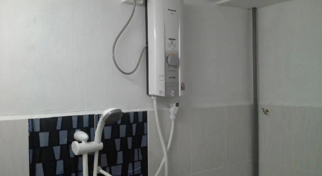 Семейный номер Standard с красивым видом из окна Apple Boutique Homestay