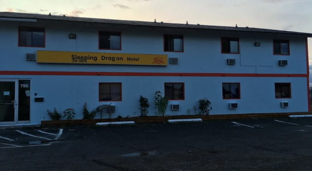 Sleeping Dragon Motel, Varaa Motelli Thunder Bay Ontario