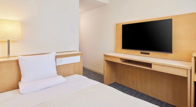 Одноместный номер Standard Matsuura City Hotel