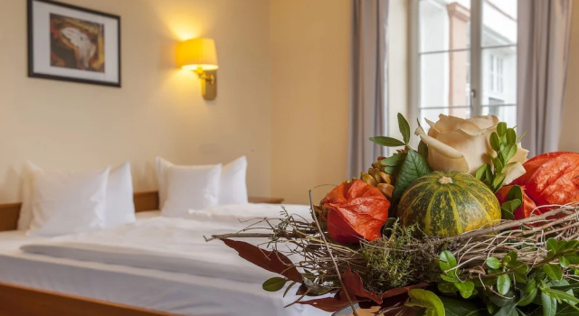 Двухместный номер Classic Kurhaus-Hotel Bad Salzhausen