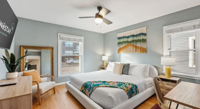 Uptown Muse, Prenota Casa vacanze Minneapolis 