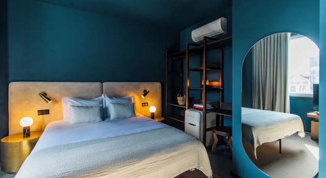 Апартаменты Regras Apartments & Garden A25 by Benefit Collection
