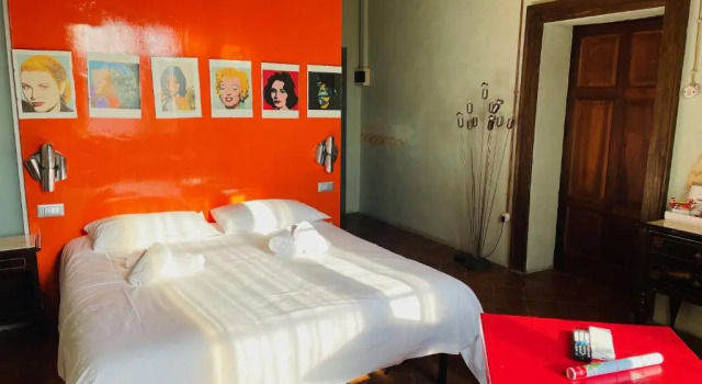 Номер Standard Residenza Ottoetti