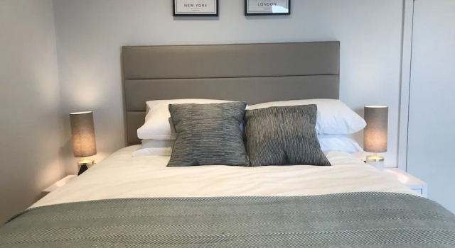 Loder Properties Kings Cross, Забронировать Отель Отели Лондона 4 звезды, рядом с Концертная площадка Kings Place, 4*