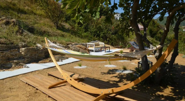 Villa Elea,suberb seaview,nearby beach and town.