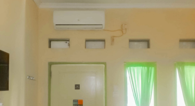 Standard double chambre Wisma Tenang Jaya Syariah RedPartner