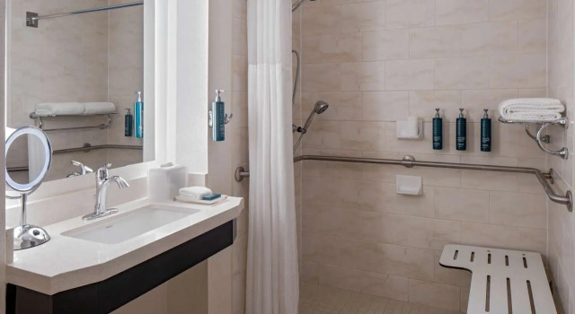 Номер Standard Hilton Shreveport