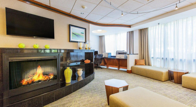 Hampton Inn Lancaster, Varaa Hotelli Hotellit Lancaster aamiaisella, Aamiainen