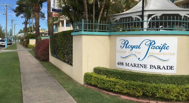 Royal Pacific Resort, Prenota Resort Hotel a Queensland con parcheggio, Parcheggio