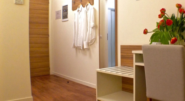 Standard Vierer Familie Zimmer Hotel Forum