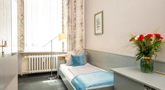 Номер Standard W22 Hotel am Kurfürstendamm