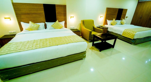 Номер Premium Hotel Blossoms