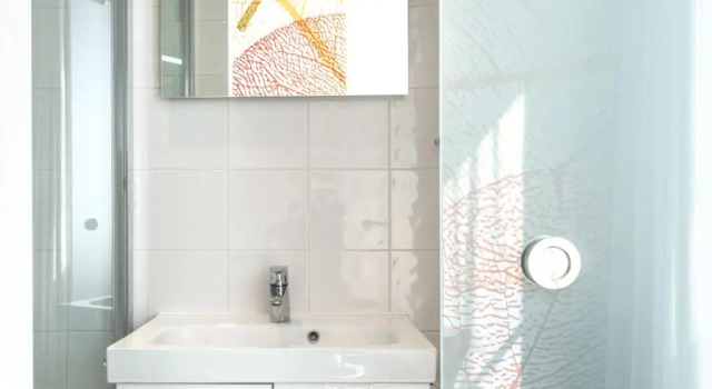 Одноместный номер Standard Hôtel de charme CECIL