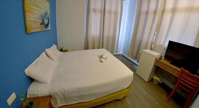 Двухместный номер Standard Tiberias Hostel
